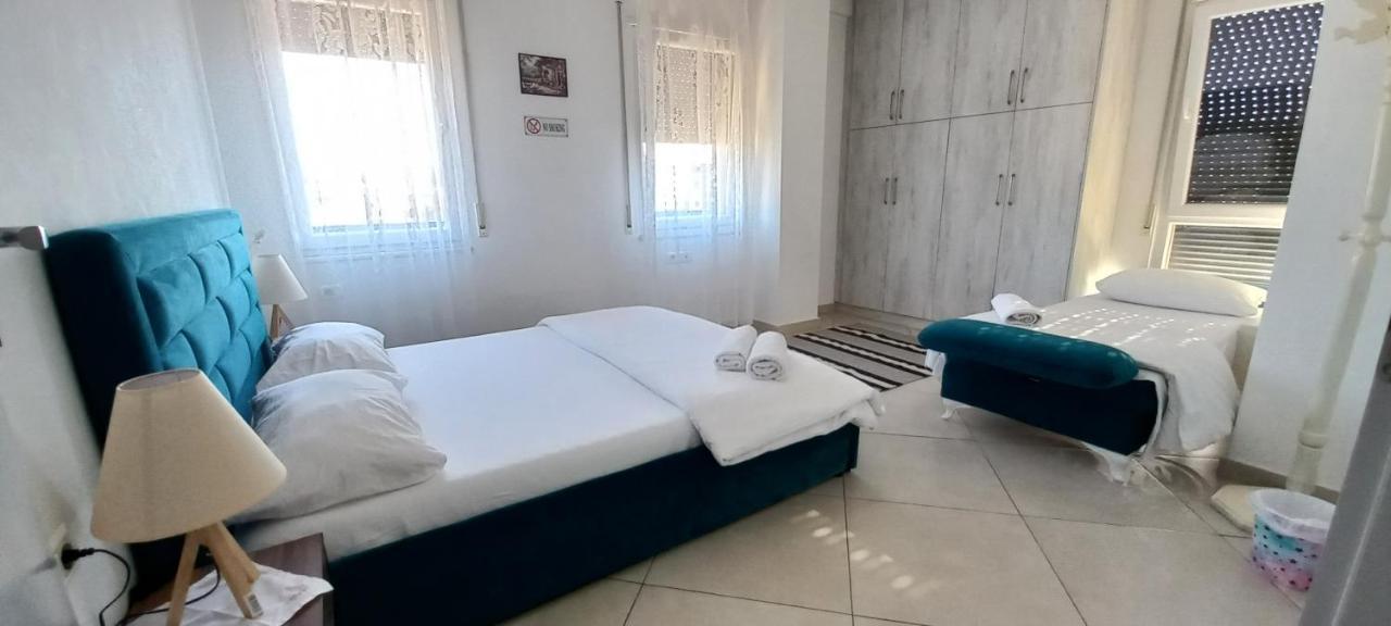 Guesthouse Bela Tirana Buitenkant foto