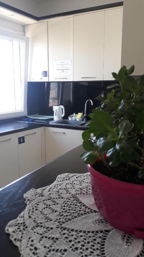 Guesthouse Bela Tirana Buitenkant foto