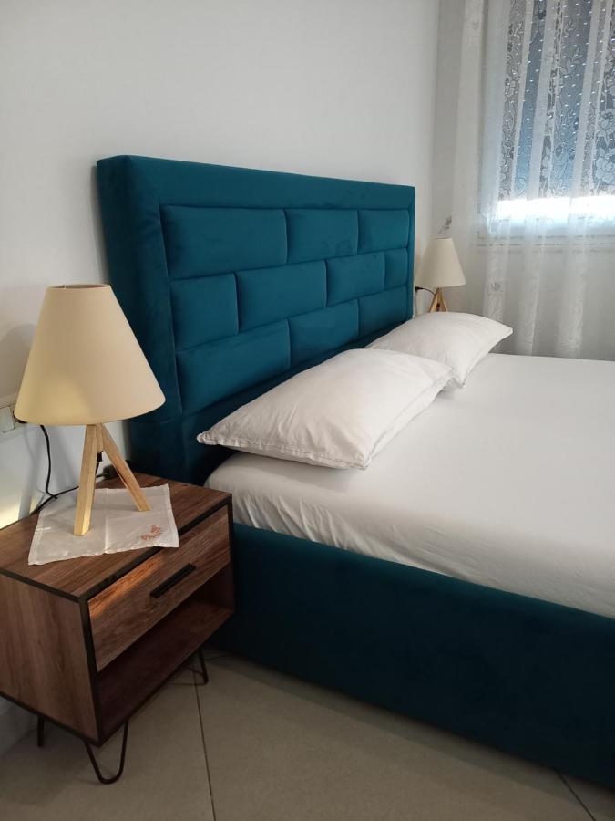 Guesthouse Bela Tirana Buitenkant foto